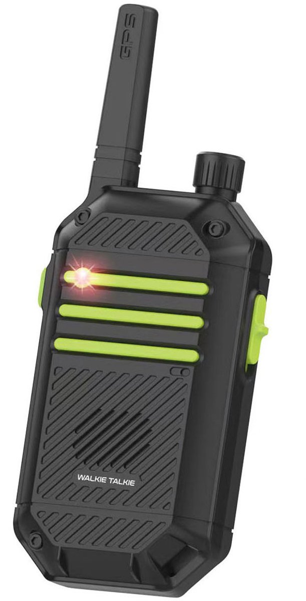 Walkie Talkie Politie