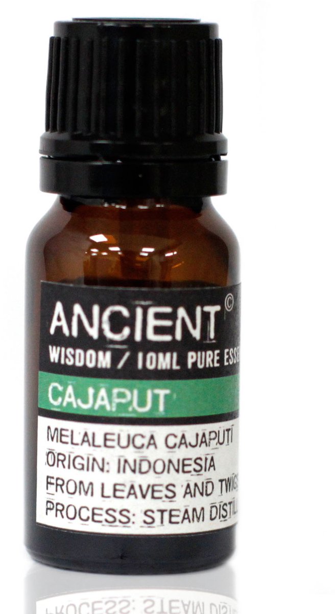 Goedkoopste AW Cajeput - Etherische olie - 10 ml – Verkoudheid