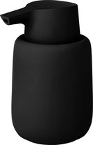 Étagère Murale Heinävesi 65 X 60 X 15 Cm Noir Naturel [en.casa