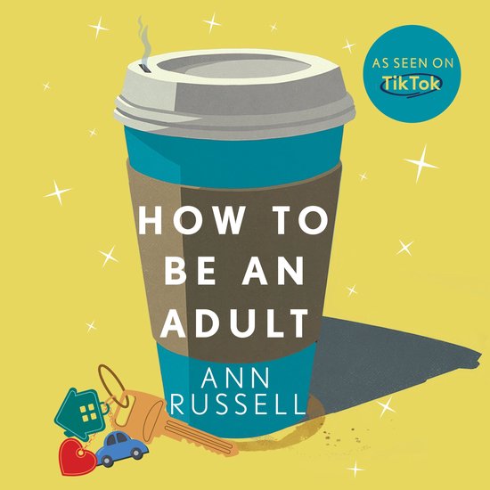 How to be an Adult - cover