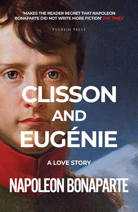 Clisson and Eugénie - cover