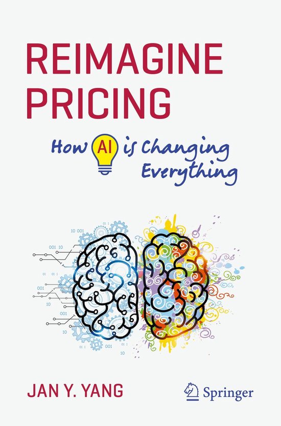 Reimagine Pricing - cover
