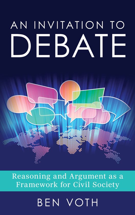 An Invitation to Debate - cover