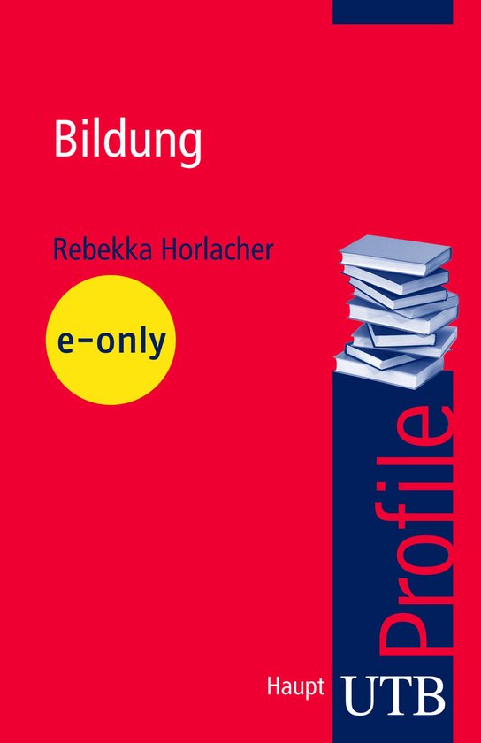 Bildung - cover