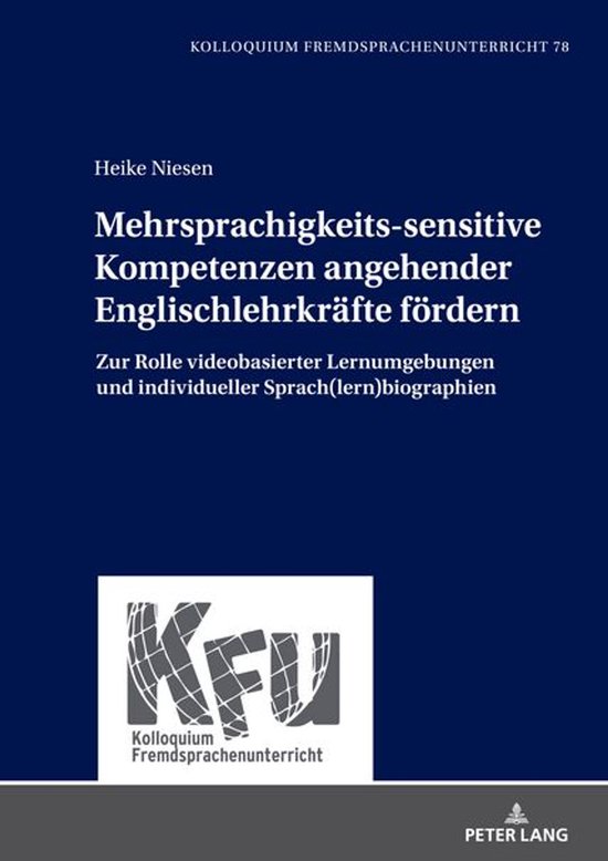 KFU – Kolloquium Fremdsprachenunterricht 78 - Mehrsprachig ... - cover