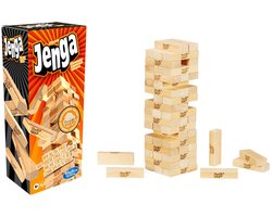 foto van Jenga Classic - Actiespel