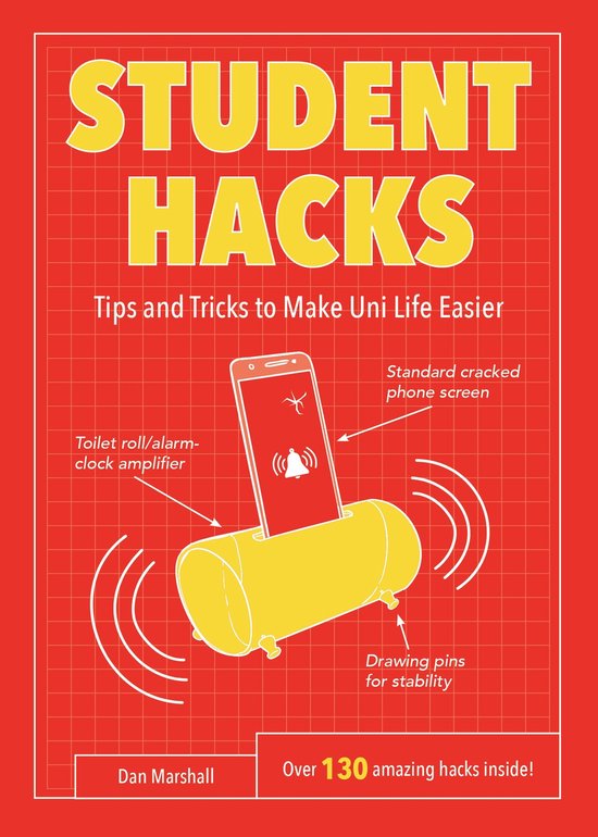 Student Hacks - cover