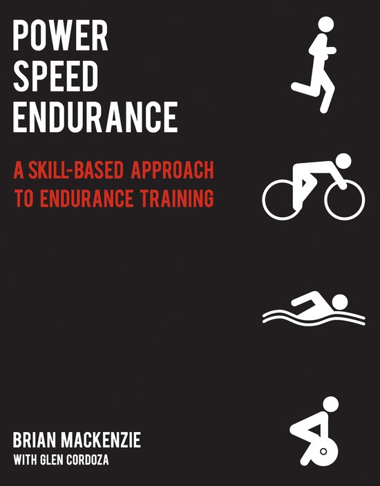 Power Speed Endurance - cover