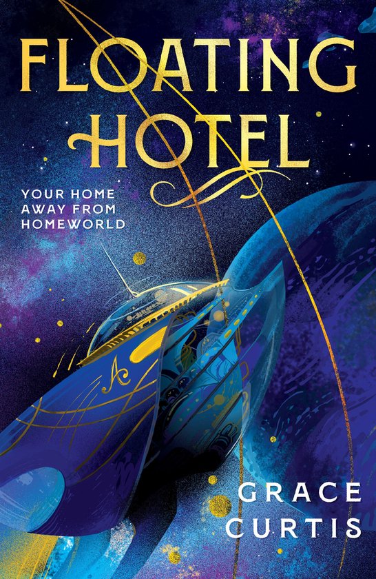Floating Hotel - cover