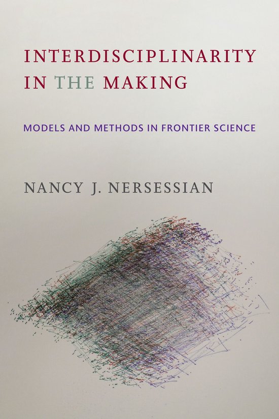 Interdisciplinarity in the Making - cover