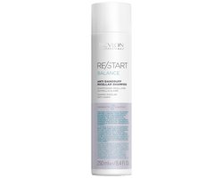 Shampoo Re-Start Balance Revlon (250 ml) Antiroos