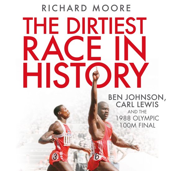 The Dirtiest Race in History - cover