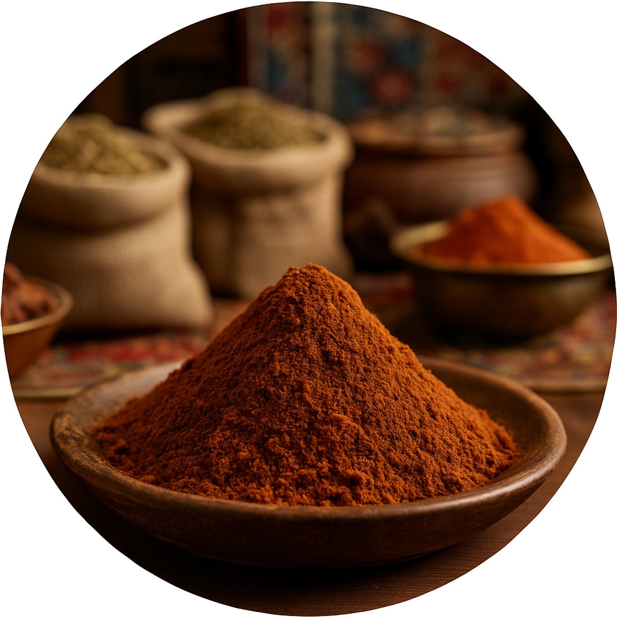 Goedkoopste Baharat kruidenmix