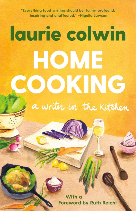 Home Cooking - cover