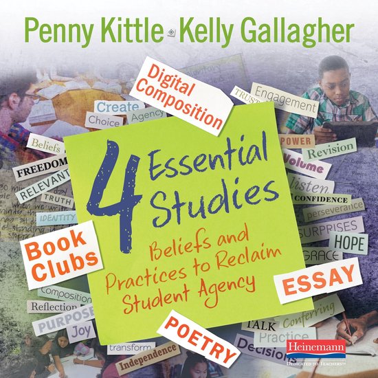 4 Essential Studies - cover