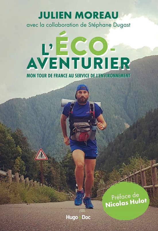 L'éco-aventurier - cover
