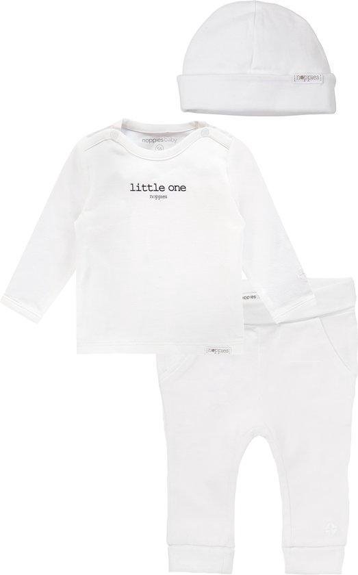 Pantaloni Unisex Bambino Noppies Granville Regular Fit, 95% Cotone 5% Elastan, Taglie 0-24 Mesi