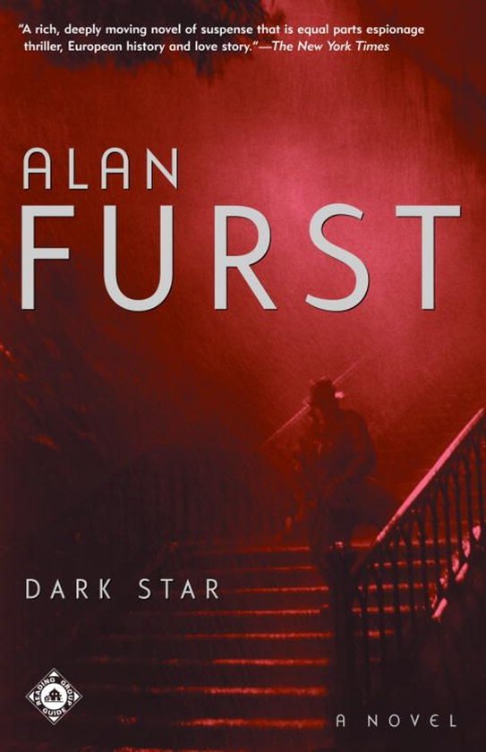 Dark Star - cover