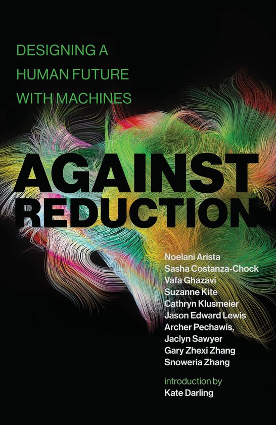 Against Reduction - cover