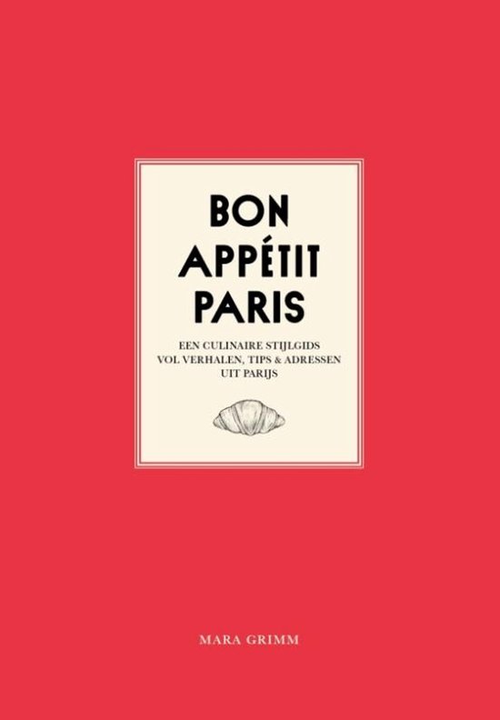 Bon Appétit Paris