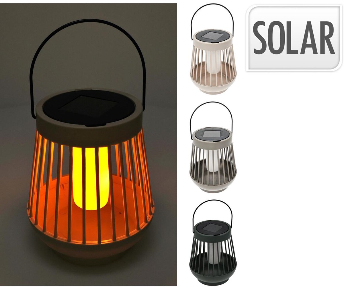 Solar lantaarn led 13x15cm
