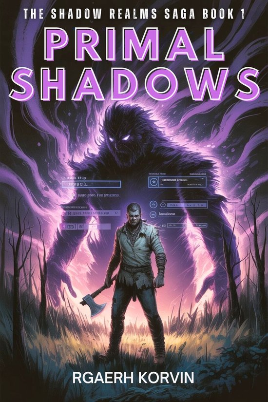 The Shadow Realms Saga 1 - Primal Shadows