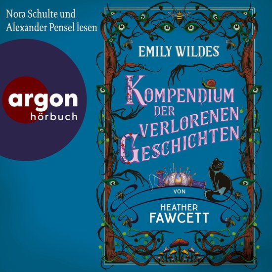 Emily Wildes Kompendium der verlorenen Geschichten - Emily W ... - cover