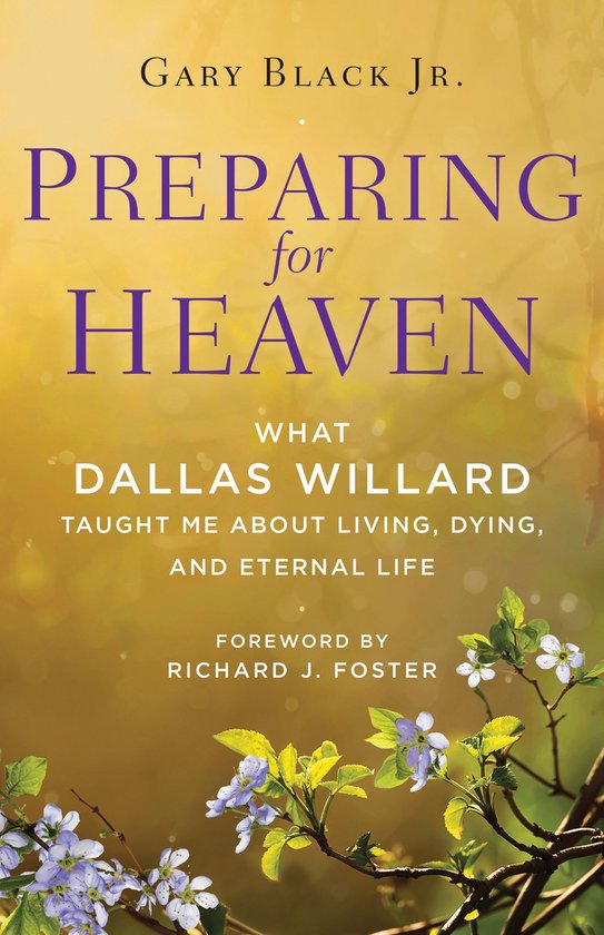 Preparing for Heaven - cover