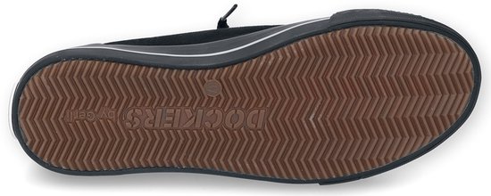 Dockers by Gerli Ballerina Ballerinas lichtroze Textiel Dames Basics