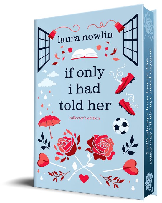 If Only I Had Told Her (Collector's Edition) - cover