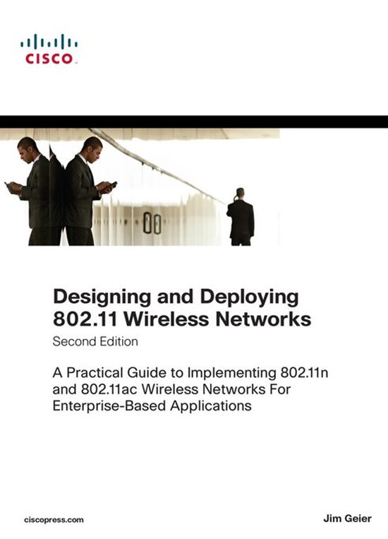 Networking Technology - Designing and Deploying 802.11 Wirel ... - cover