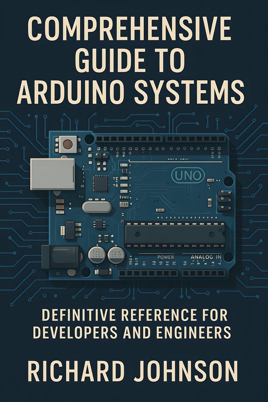 Comprehensive Guide to Arduino Systems (ebook), Richard Johnson ...