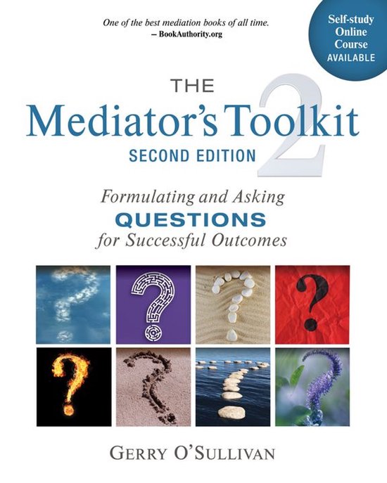 The Mediator's Toolkit, Second Edition - cover