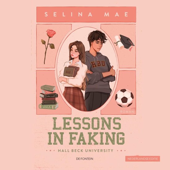 Lessons in Faking - cover