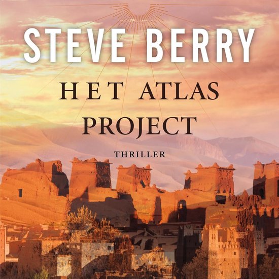 Het Atlas-project - cover