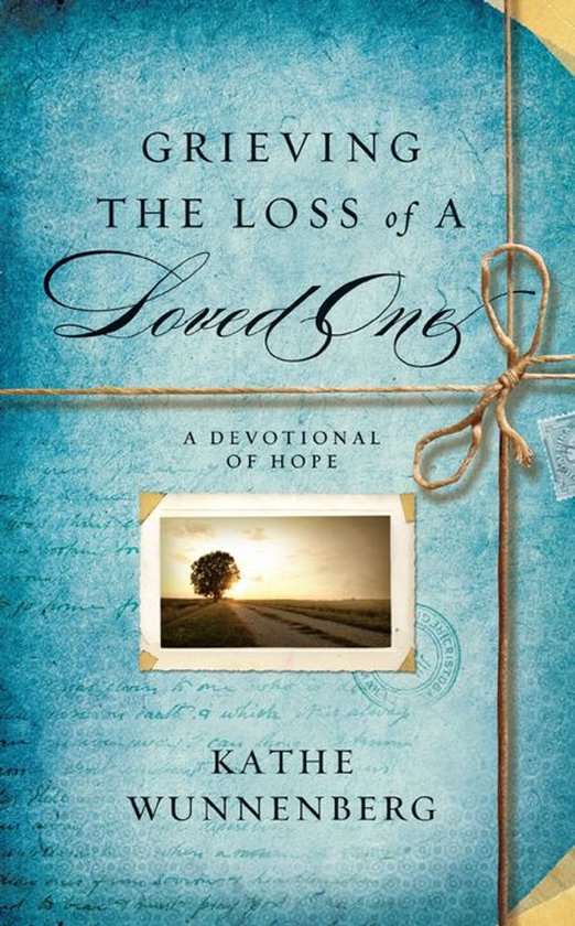 Grieving the Loss of a Loved One - cover