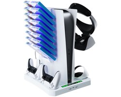 PS VR2 & PS5 laadstation koelrek