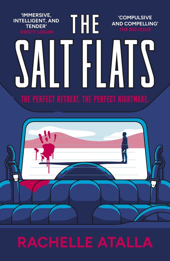 The Salt Flats - cover
