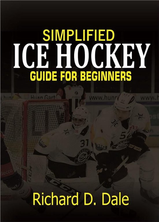 Simplified Ice Hockey - cover
