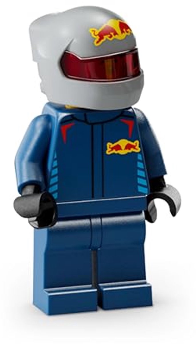 LEGO Speed Champions Oracle Red Bull Racing RB20 F1 Auto Set - 77243 — afbeelding 10