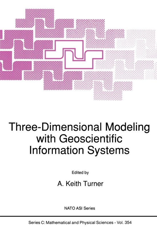 Three-Dimensional Modeling with Geoscientific Information Sy ... - cover