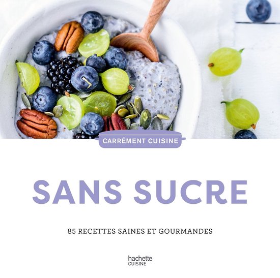 Sans sucre - cover