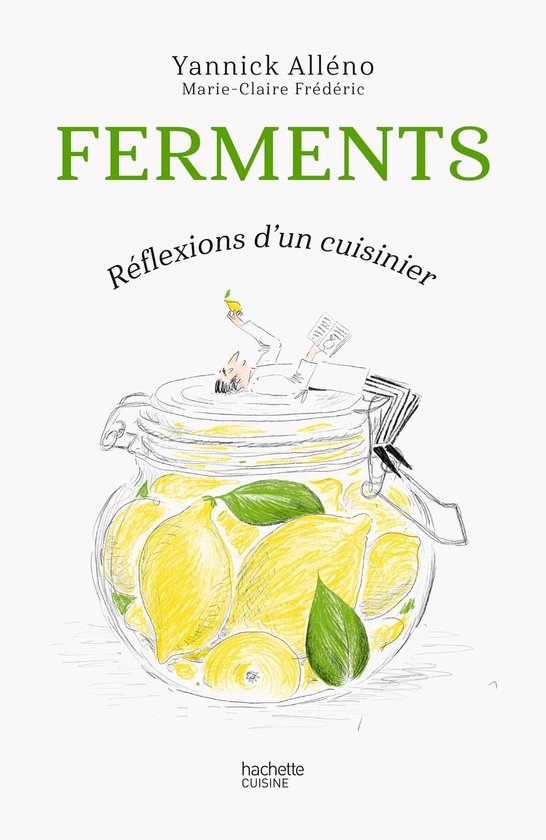 Ferments - cover