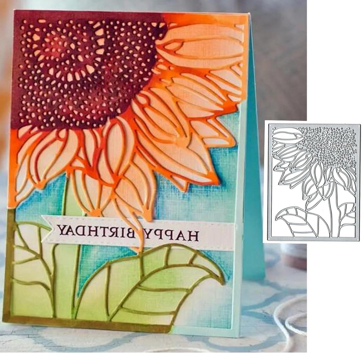 Kerstboom Metalen snijmallen DIY Scrapbooking Papier Kaarten Craft Stencil kopen vanaf een prijs van 1.88