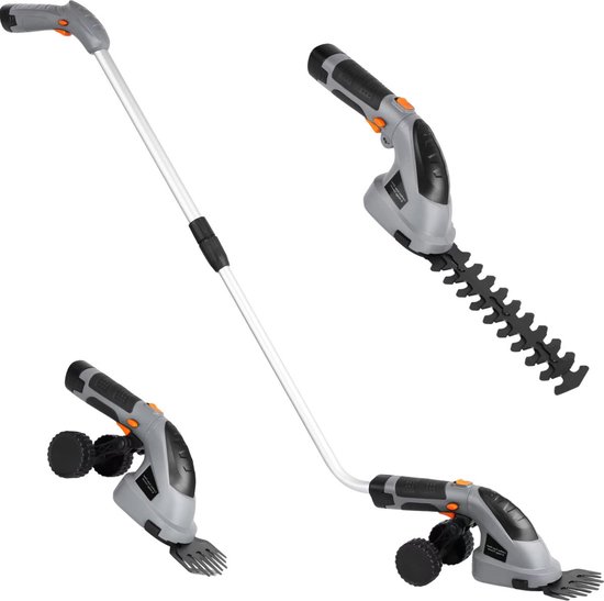 Black & Decker GTC1843LB-QW Accu Heggenschaar Op Steel 43 Cm 18 Volt Excl Accus En Lader