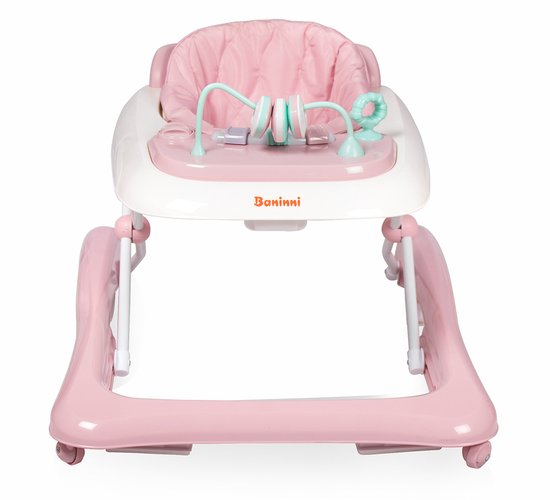 Baninni Loopstoel Pio Roze van Baninni — afbeelding 4