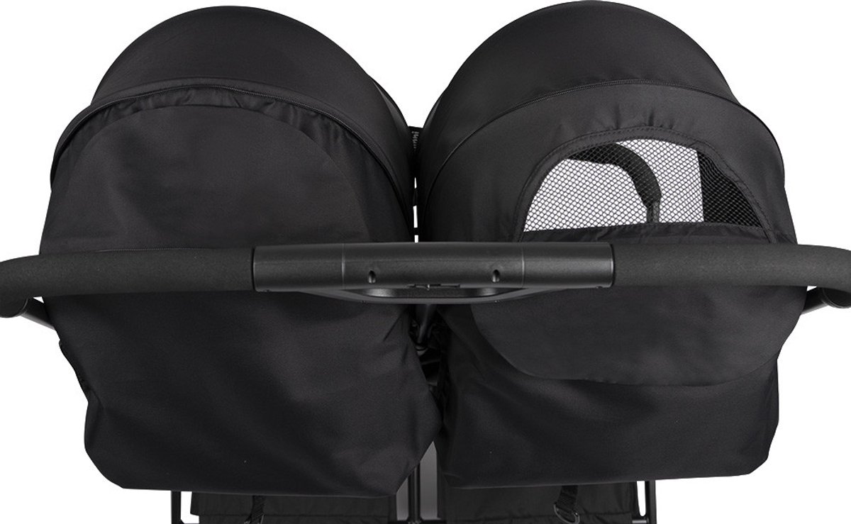 Baninni Duo Buggy Adige Zwart — cadeau in Cadeau-ideeën - foto 8