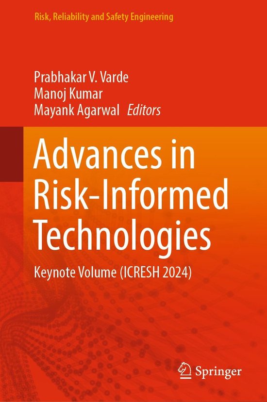 Physics and Astronomy (R0) - Advances in Risk-Informed Techn ... - cover
