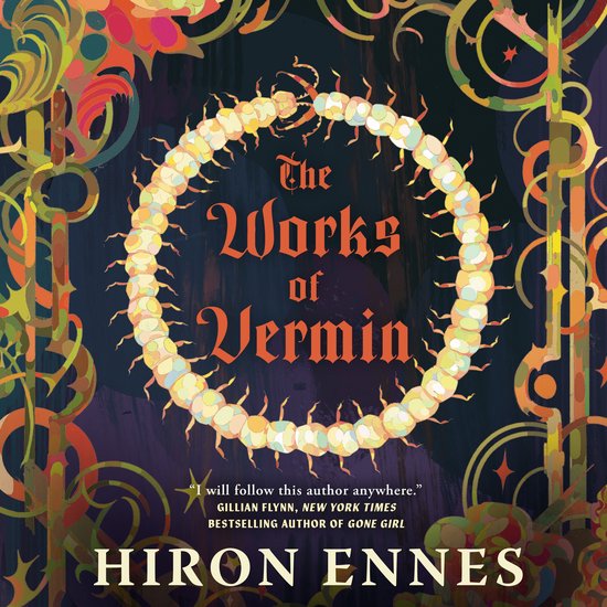 The Works of Vermin - cover