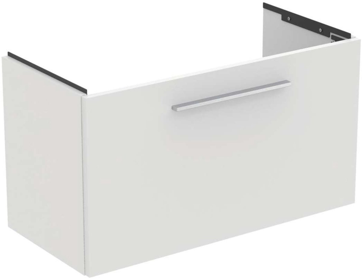 Ideal Standard i.Life S - Wastafelonderkast, 80x38x44 cm, mat wit T5294DU
